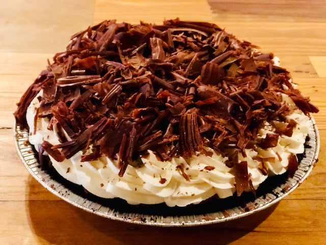 Jack Daniel's Chocolate Mousse Pie (Whole) – gogogumbo-nation